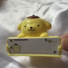 ポムポムプリン　ハッピーセット