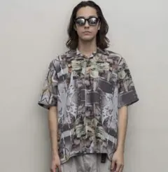 ラッセルノ　和風　ルーズシャツ/パンツ　上下セット ラッセルノ 和風 ルーズシャツ/パンツ 上下セット - メルカリ