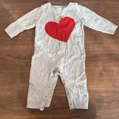 ベビーGAP ロンパース　6-12M