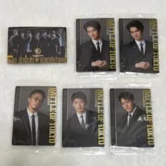 BATTLE OF TOKYO ウエハース2022 GENERATIONSトレカ