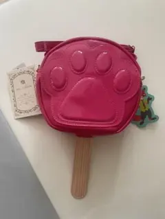 しまむら　ちはる　ズートピア　ニック　アイスキャンディ　ショルダーバッグ