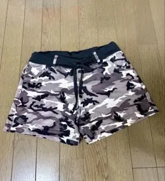 SCULPTOR スカルプターCamouflage Shorts ash L - メルカリ