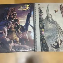 非売品 B2ポスター★モンスターハンターポータブル 2nd G 非売品】モンスターハンターポータブル 2nd G 販促ポスター B2サイズ
