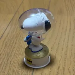 スヌーピーミュージアム カプセルトイ