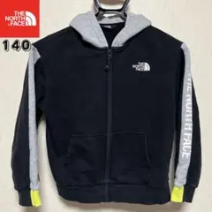 ノースフェイス フルジップパーカー キッズ140 THE NORTH FACE