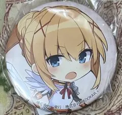 くじ引き堂　この素晴らしい世界に祝福を! オンラインくじ D賞 缶バッジ