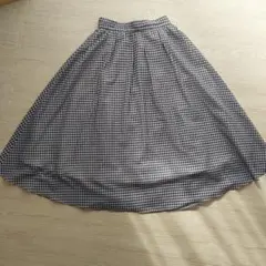 プロポーションボディードレッシング　フレアスカート