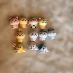ちいかわ フィギュア 10体セット