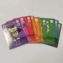 Nintendo amiiboカード　SPカード　13枚
