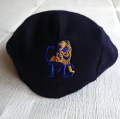 チェルシー FC 旧ロゴ 90ｓ【未使用】ハンチング オフィシャル