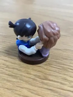 （美品）名探偵コナンチョコエッグ6 シークレット