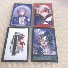 にじさんじ IMPACT ランダムフォト風カード