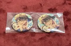 アイナナ ベビコミュ 缶バッジ 十 龍之介