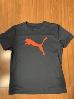 PUMA プーマ 半袖Tシャツ ネイビー 150cm