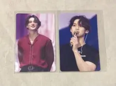 SEVENTEEN HANABI ミンギュ トレカ DVD Blu-ray