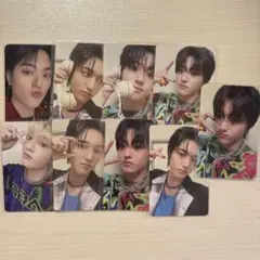 TREASURE ハルト トレカ まとめ売り HELLO ktown4u 特典