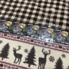 鬼滅の刃 デフォルメシールウエハース其ノ八 ウエハース8 嘴平伊之助 我妻善逸