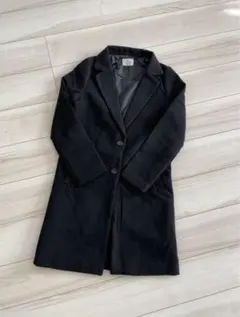 エゴイスト　2ボタン　チェスターコート