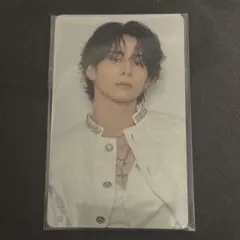 INI XQUARE MASTER PIECE ランダムトレカ 118 西洸人