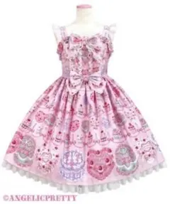 2026年最新】angelic pretty jskの人気アイテム - メルカリ