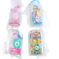 たまごっち おかしなたまごボーロっち3　4個セット