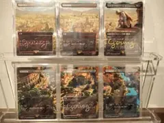 MTG アサシン クリード シーンカード 6枚セット サインド - メルカリ