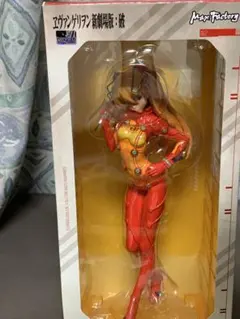 未開封　マックスファクトリー アスカ　ヱヴァンゲリヲン新劇場版・破　フィギュア