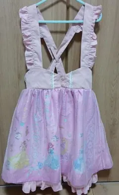 エコネコ　プリンセス　ワンピース 120