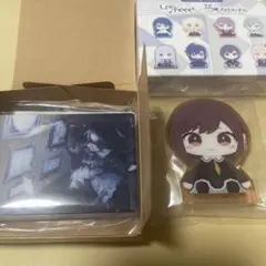 プロセカ アクリルブロック 2点セット 東雲絵名