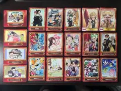NARUTO カードゲーム　ジャンプ　応募者全員サービス　秘伝札絵巻　パック NARUTO カードゲーム ジャンプ 応募者全員サービス 秘伝札絵巻 パック