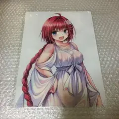 【★】ToLOVEる 原画展 凱旋 クリアファイル　メア