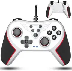 Switch コントローラー 背面ボタン付き PC/Android対応 SS47