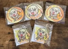 このすばオンラインくじ　ぶくぶコラボ　ダクネスセット