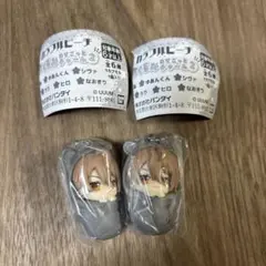 未開封品　カラフルピーチ　おくるみますこっとチャーム2 うり2個