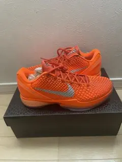 Kobe 6 Protro Total Orange kobe6 コービー6