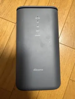 docomo HR02 ルーター　ジャンク品