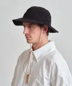 Nine Tailor メトロハット ブラック　新品未使用品