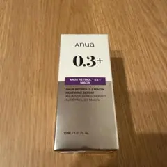 Anua 0.3+ Niacin Renewing Serum 30mL