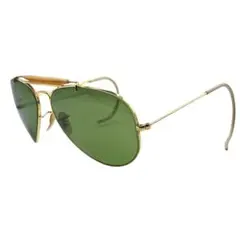 1970s B&L RAY-BAN アビエーター USA イエローレンズ - メルカリ