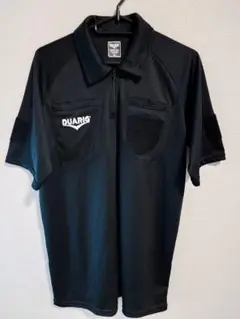DUARIG サッカー審判シャツ イエロ レッドカード コイン付き Lサイズ