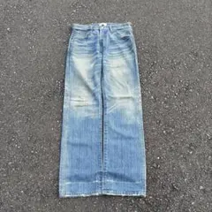 DIESEL archive buggy denim flare pants - メルカリ