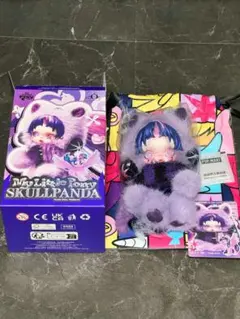 スカルパンダ マイリトルポニー Twilight Sparkle