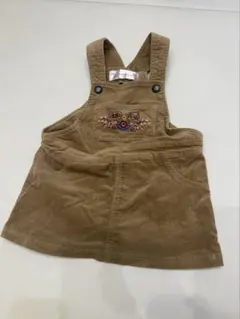 アンパンマン ワンピース 90cmブラウン