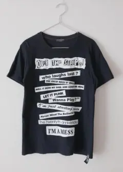 ピストルズ Tシャツ