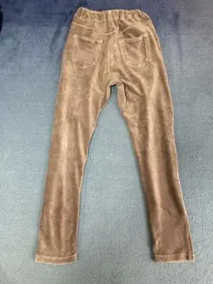 無印良品　コーデュロイパンツ　140