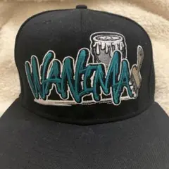 WANIMAキャップ バンドT WANIMAキャップ バンドT Amazon.co.jp: WANIMA x LEFLAH