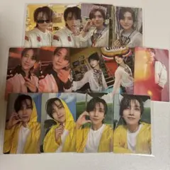 SEVENTEEN seventeenth heaven トレカ ジョシュア