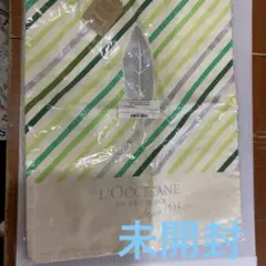 未使用★ロクシタン　トートバッグ