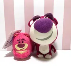 toystory トイストーリー LOTSO ロッツォ ビッグフェイス ディズニ