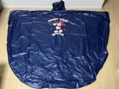 東京ディズニーランド ミッキーマウス レインコート ポンチョ